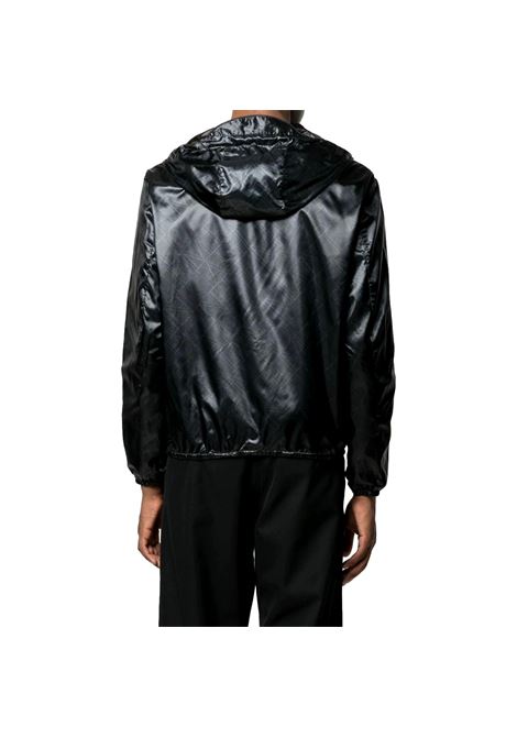 giacca reversibile con cappuccio EMPORIO ARMANI | Giubbotti | 3K1BS3 1NZMZF015